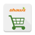 shaw's delivery & pick up android application logo